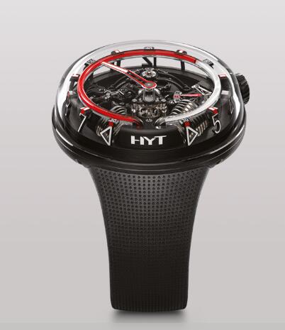 HYT H20 251-AD-461-RF-RU Replica watch